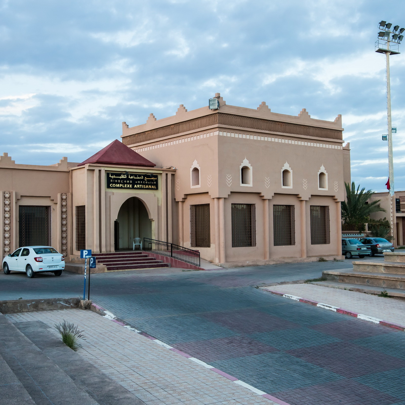 Marokko - Quazarzate