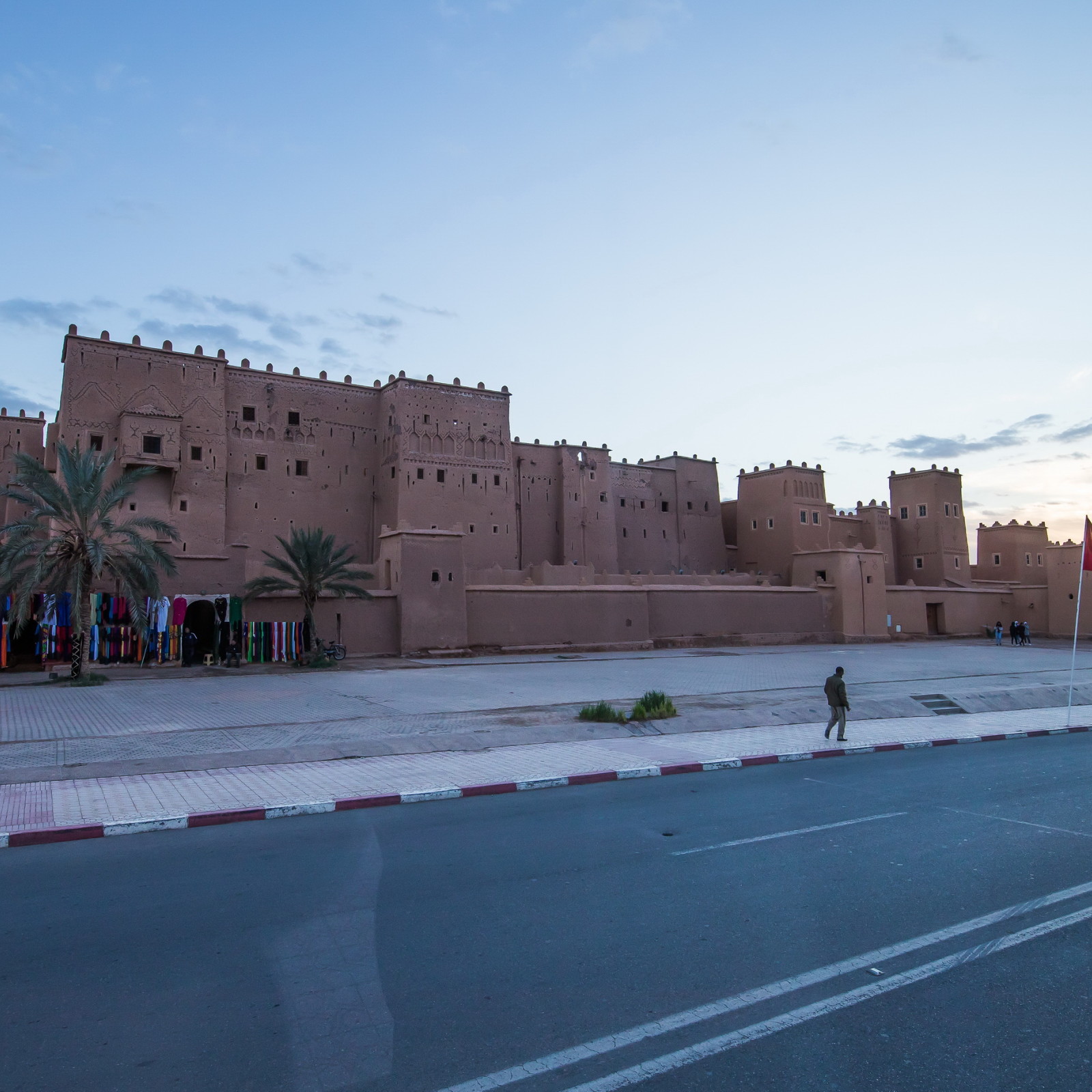 Marokko - Quazarzate