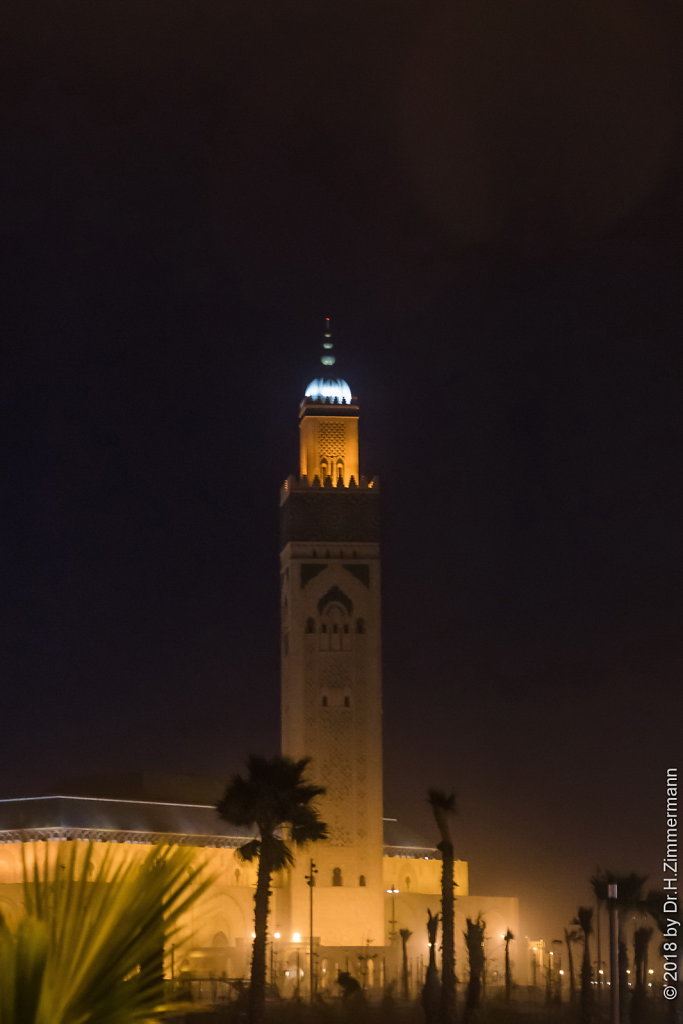 Marokko - Von Marrakesch nach Casablanca