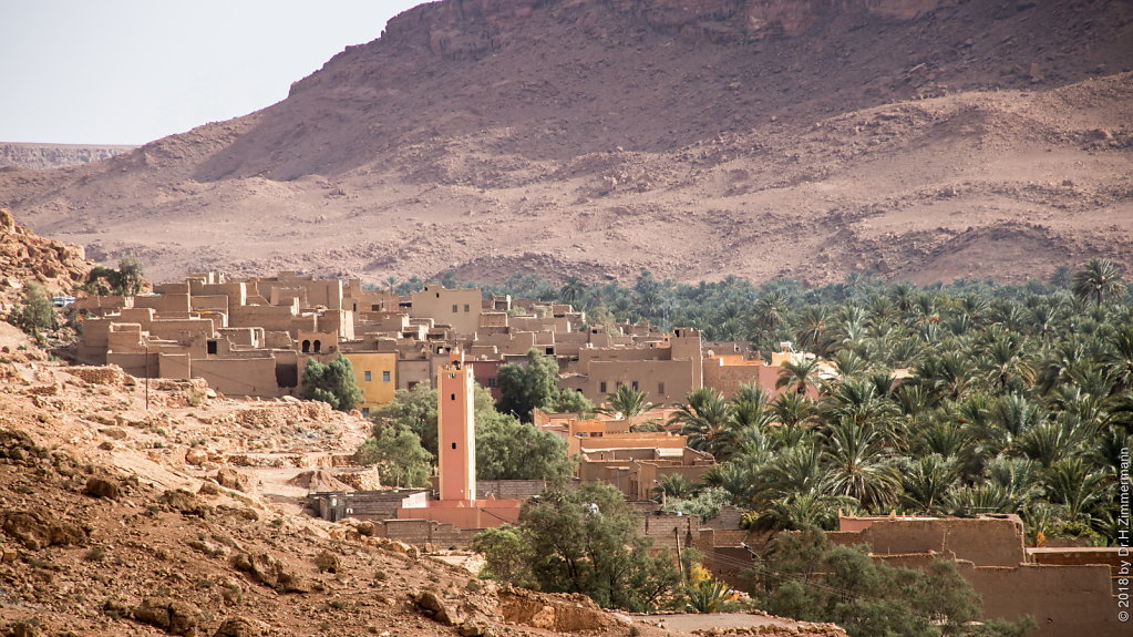 Marokko - Erfoud