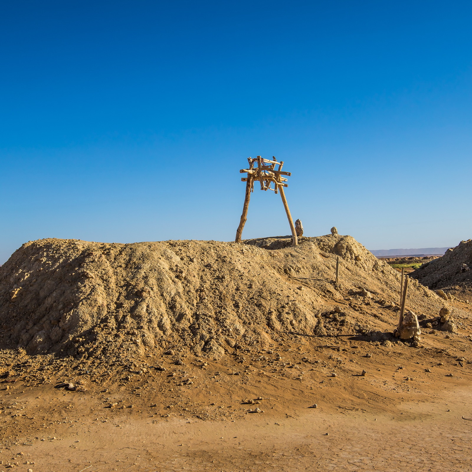 Marokko - Von Erfoud nach Quazarzate