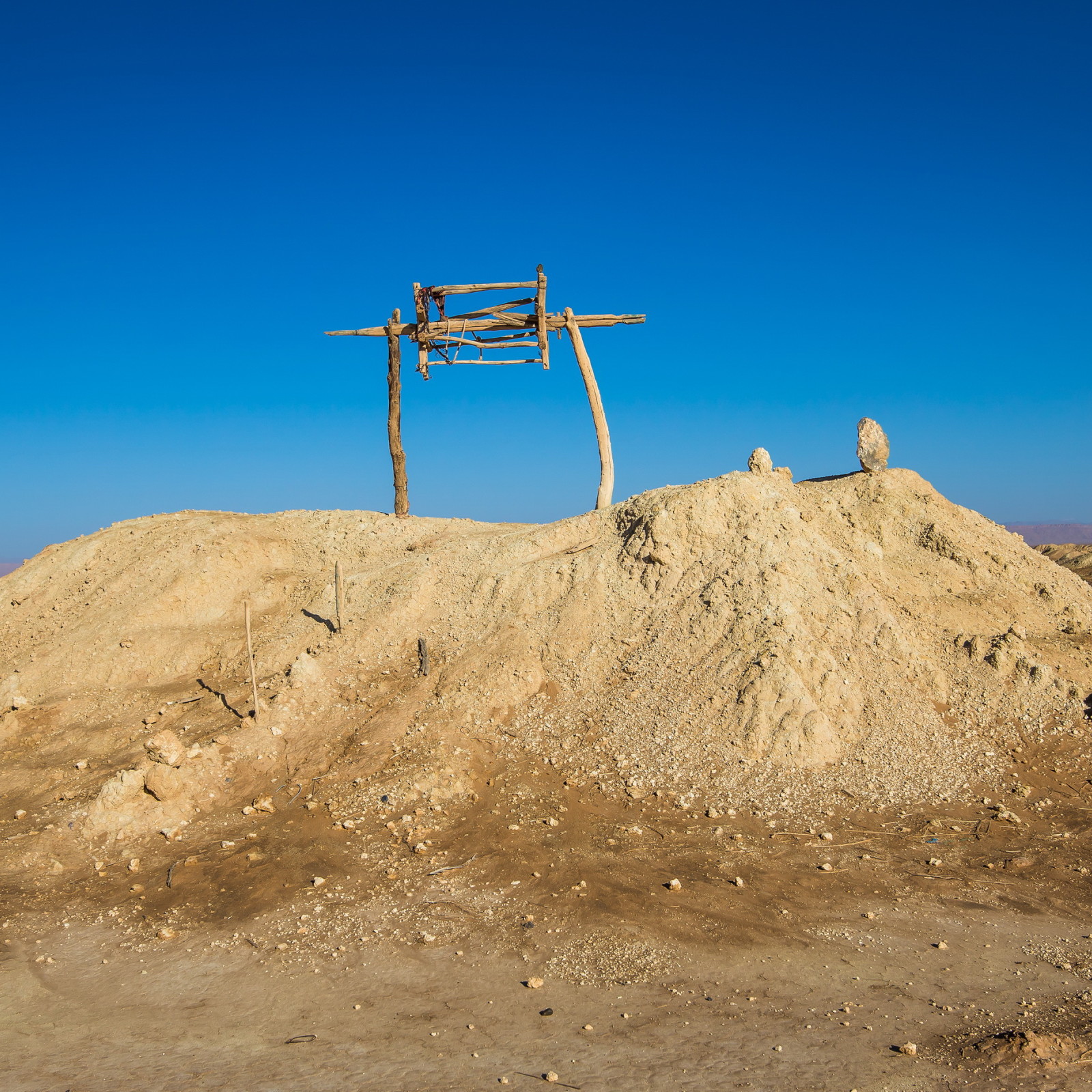 Marokko - Von Erfoud nach Quazarzate