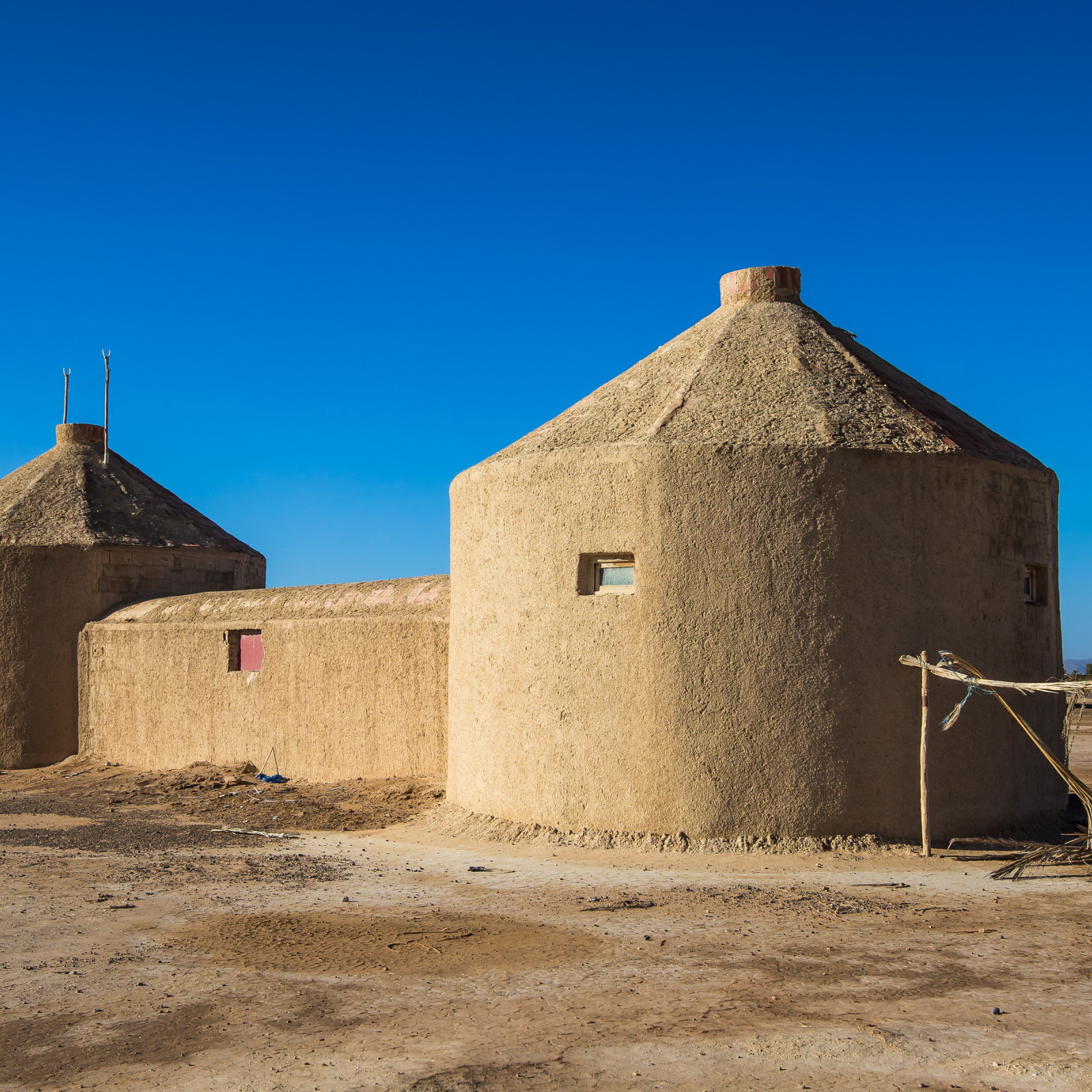 Marokko - Von Erfoud nach Quazarzate