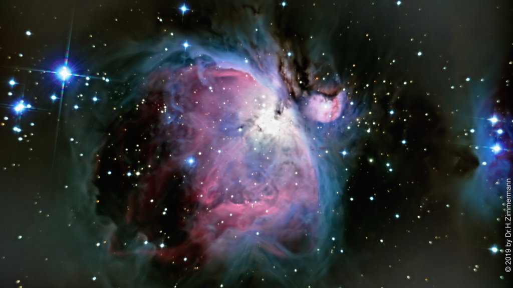 M42 - Orion Nebeula
