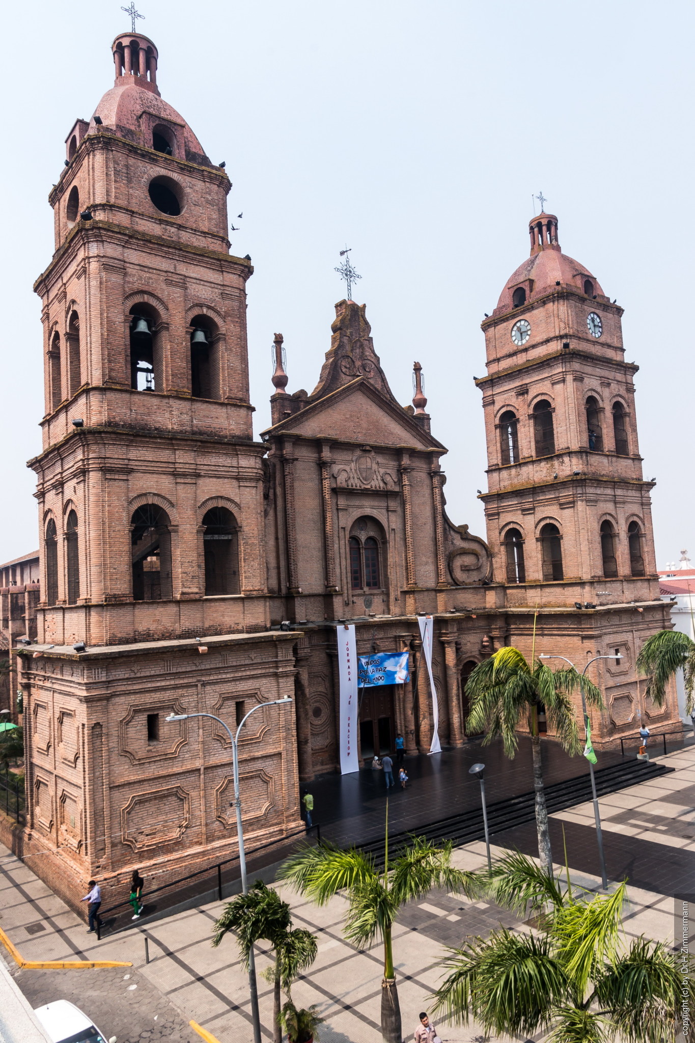 Bolivien - Santa Cruz de la Sierra