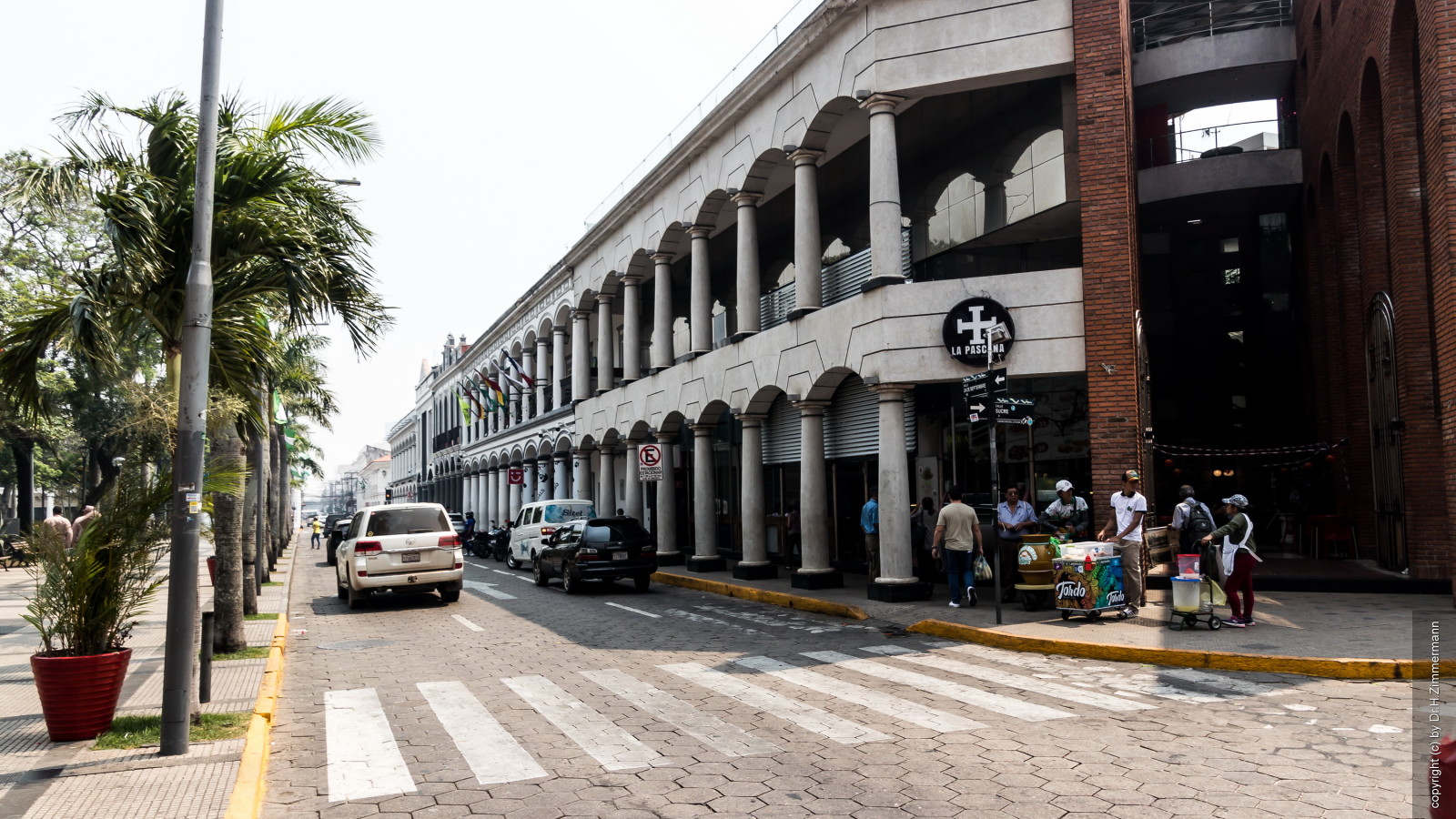 Bolivien - Santa Cruz de la Sierra