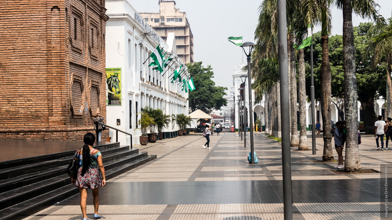 Bolivien - Santa Cruz de la Sierra