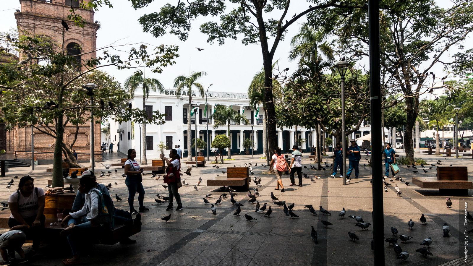 Bolivien - Santa Cruz de la Sierra