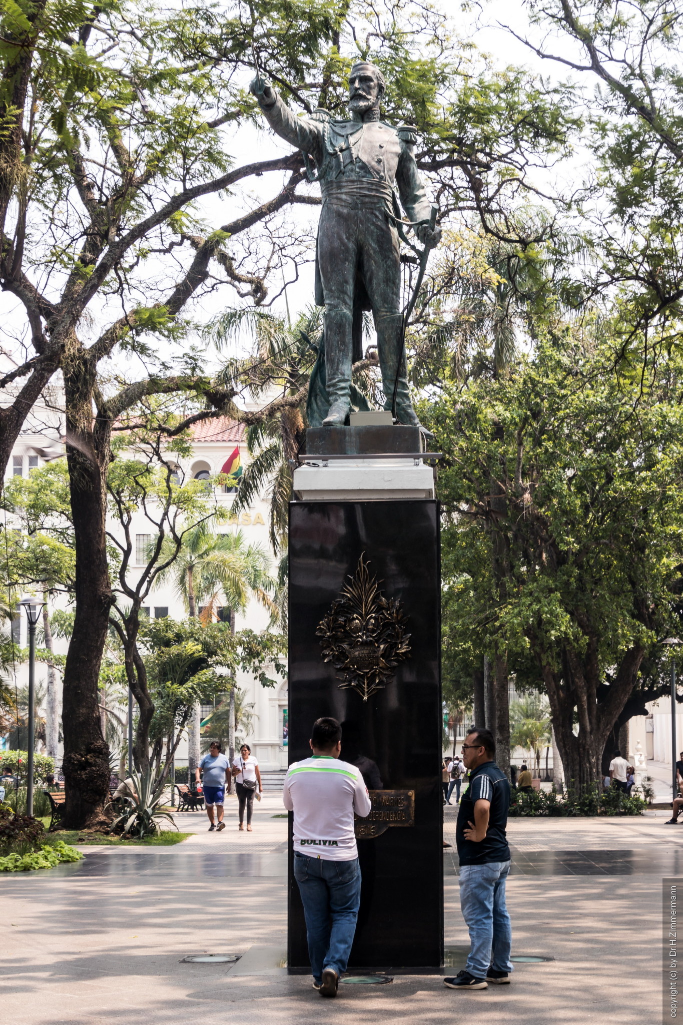 Bolivien - Santa Cruz de la Sierra
