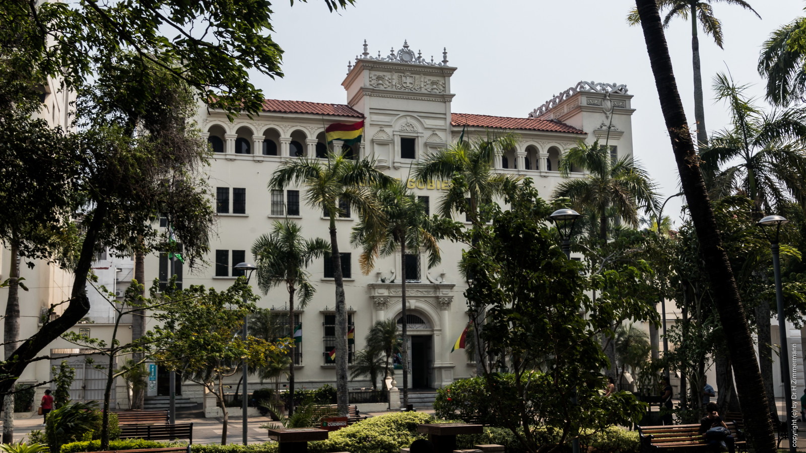 Bolivien - Santa Cruz de la Sierra