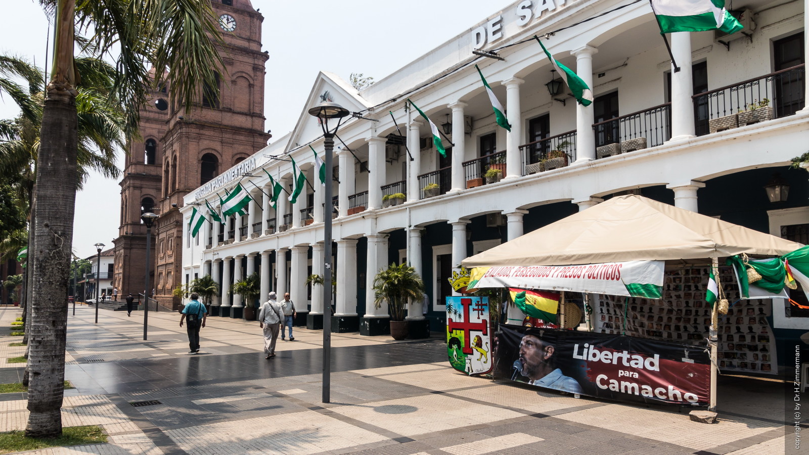 Bolivien - Santa Cruz de la Sierra