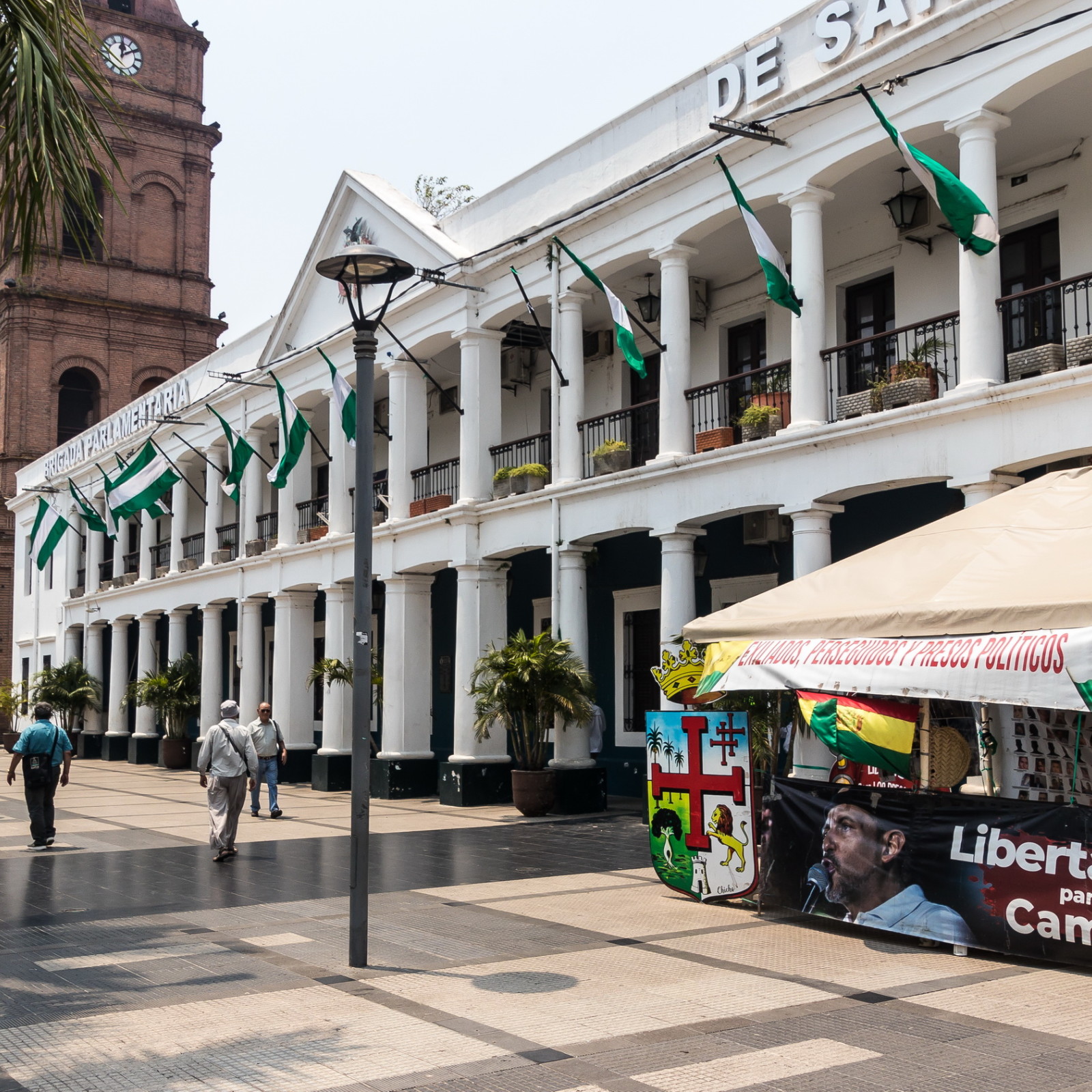 Bolivien - Santa Cruz de la Sierra