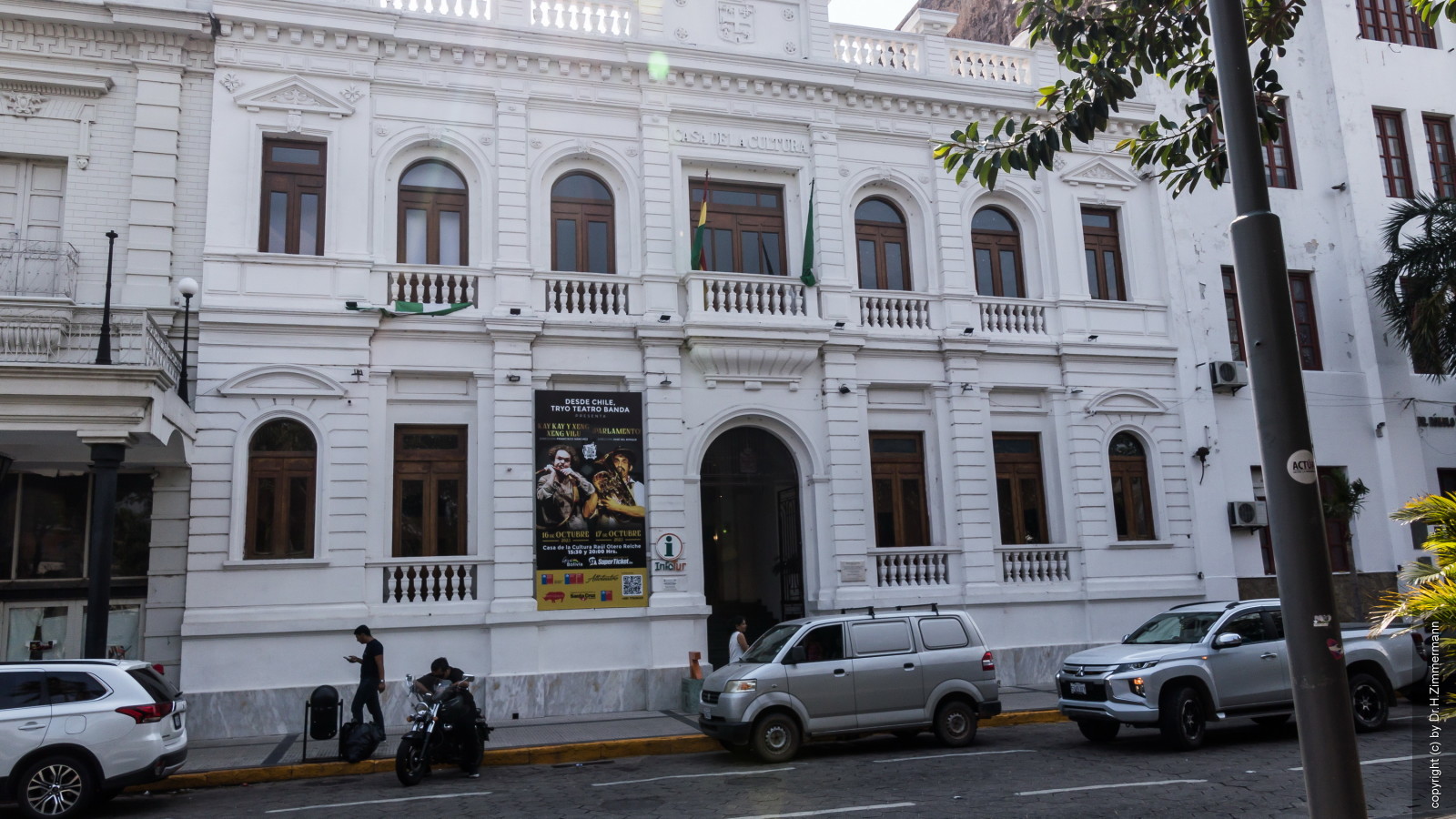 Bolivien - Santa Cruz de la Sierra