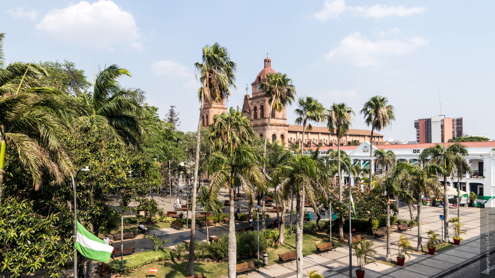 Bolivien - Santa Cruz de la Sierra