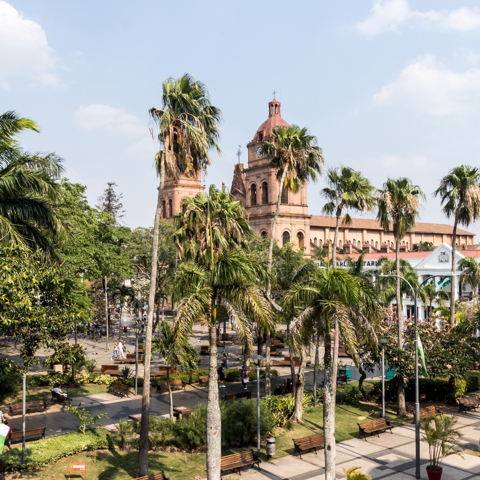 Bolivien - Santa Cruz de la Sierra