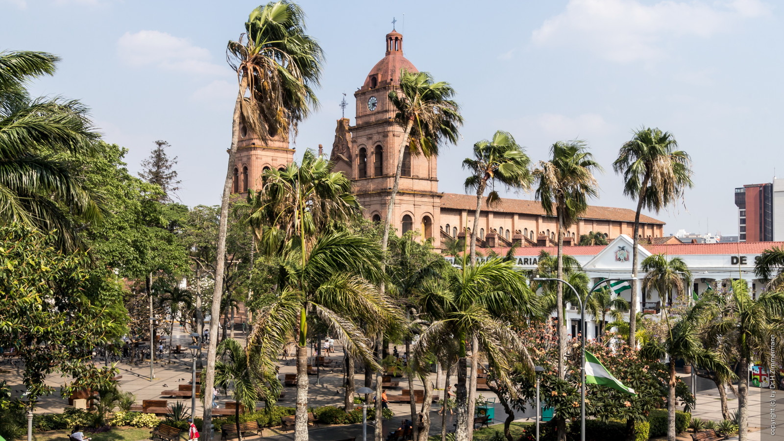 Bolivien - Santa Cruz de la Sierra