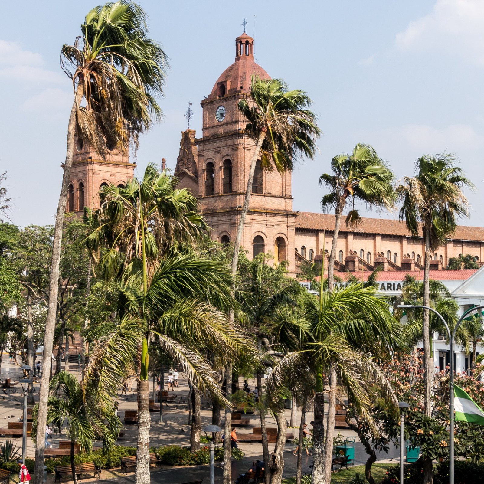 Bolivien - Santa Cruz de la Sierra