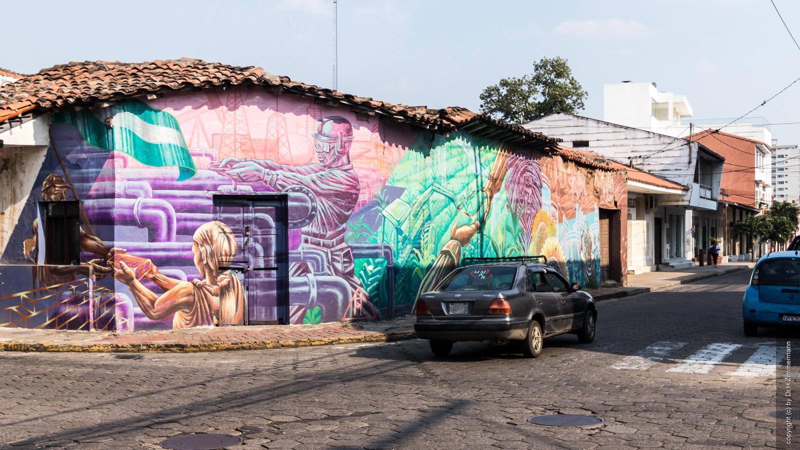 Bolivien - Santa Cruz de la Sierra