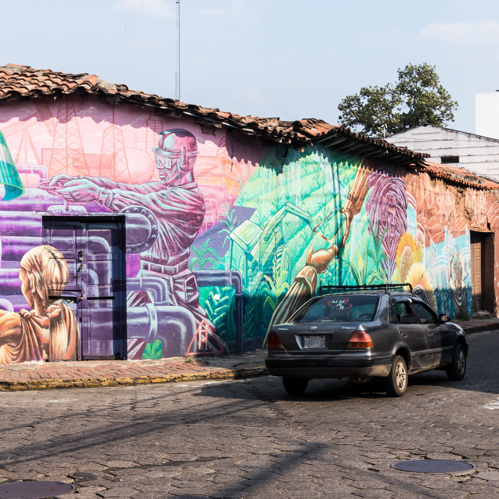 Bolivien - Santa Cruz de la Sierra