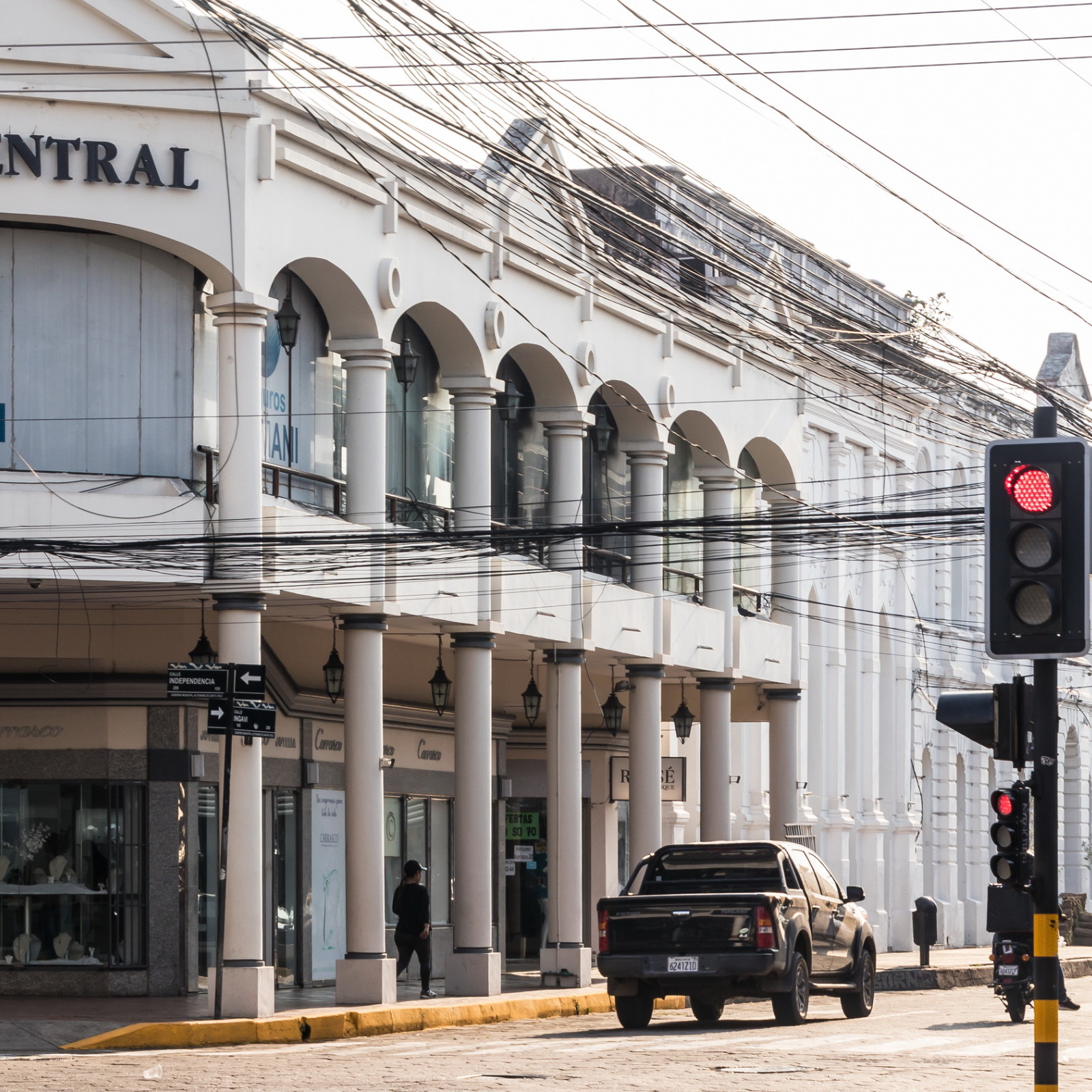 Bolivien - Santa Cruz de la Sierra