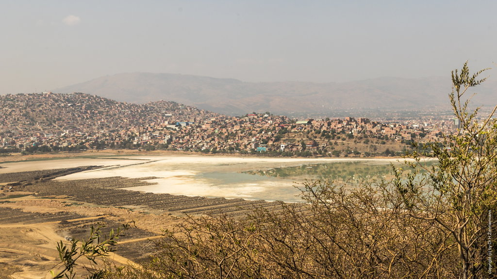 Bolivien - Cochabamba