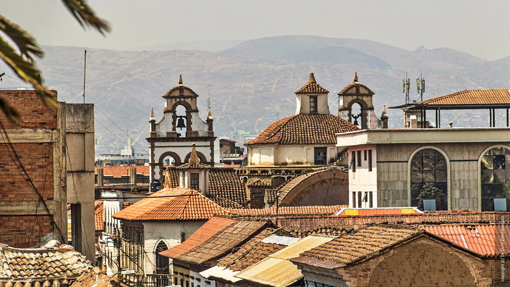 Bolivien - Cochabamba