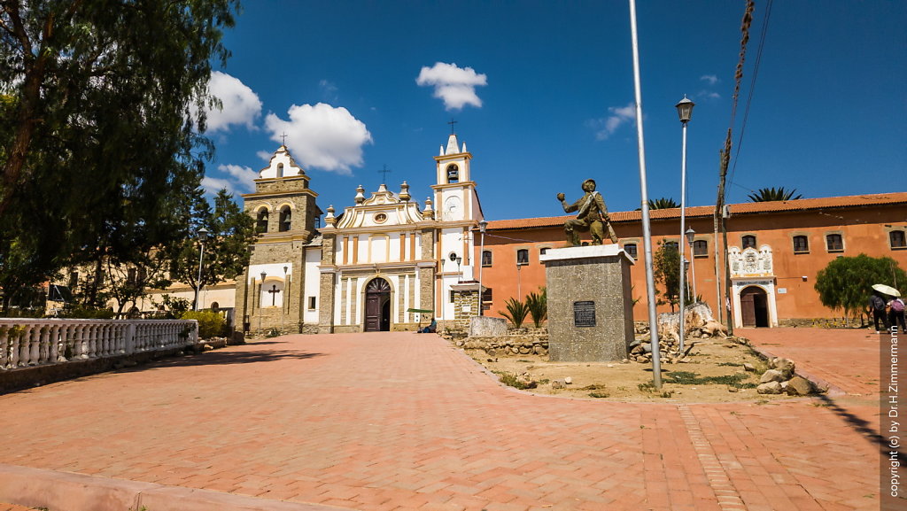 Bolivien - ToroToro