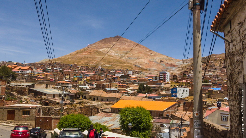 Bolivien - Potosi