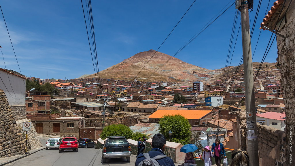 Bolivien - Potosi