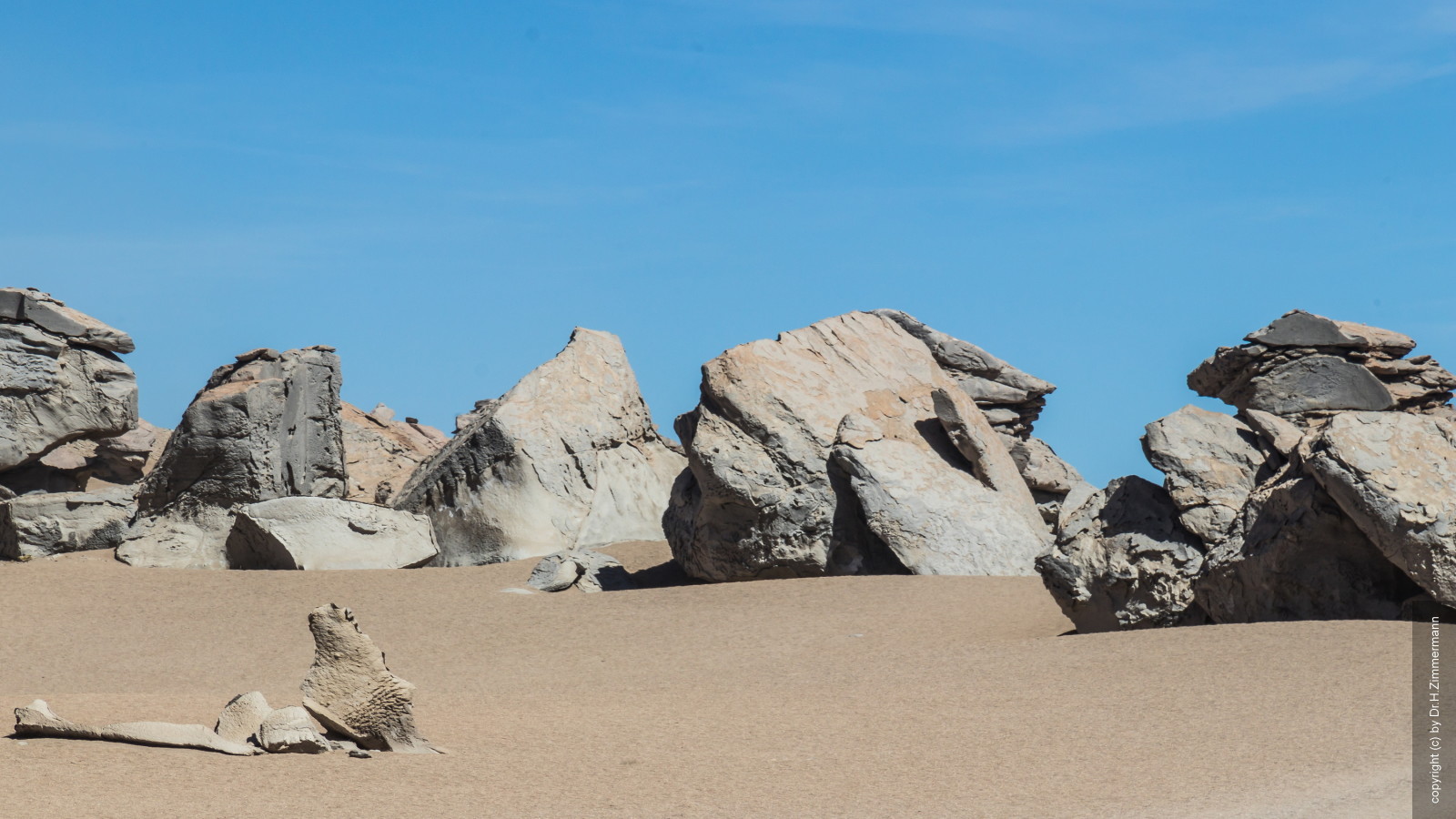 Bolivien - Salvador Dali Wüste