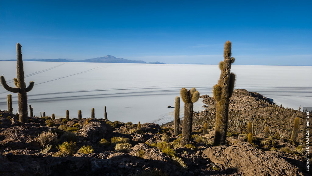 Bolivien - Salar de Uyuni