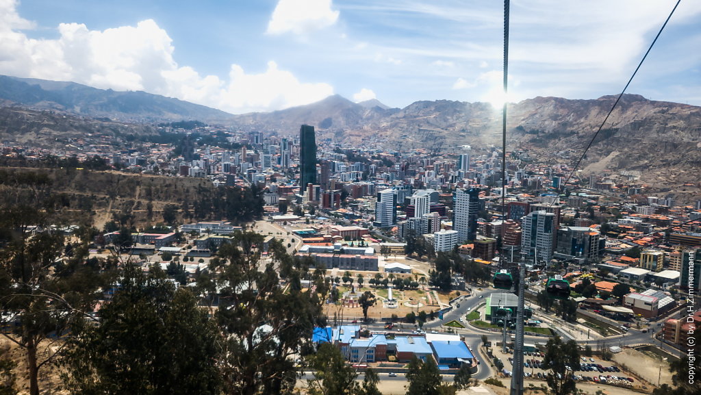 Bolivien - La Paz