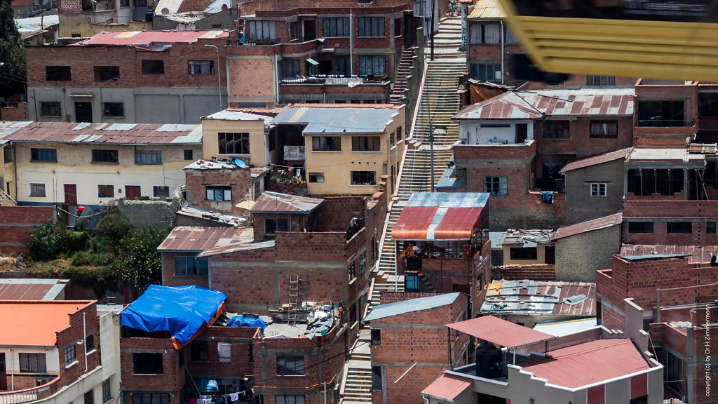 Bolivien - La Paz