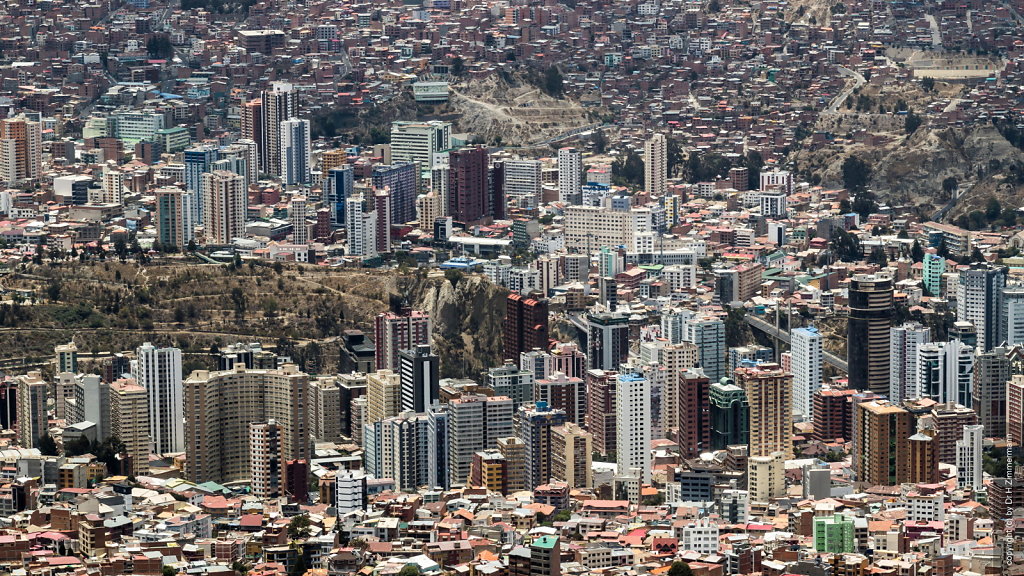 Bolivien - La Paz