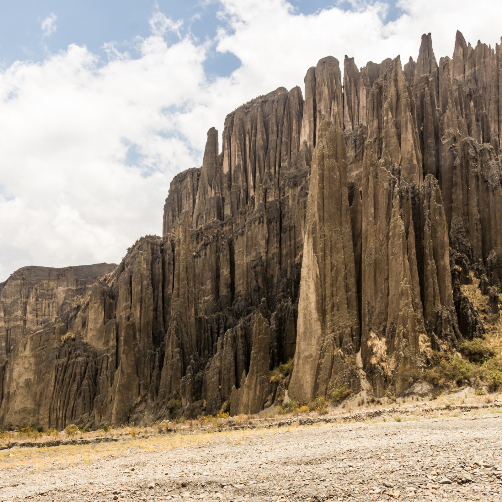Bolivien - La Paz - Valle de las Animas