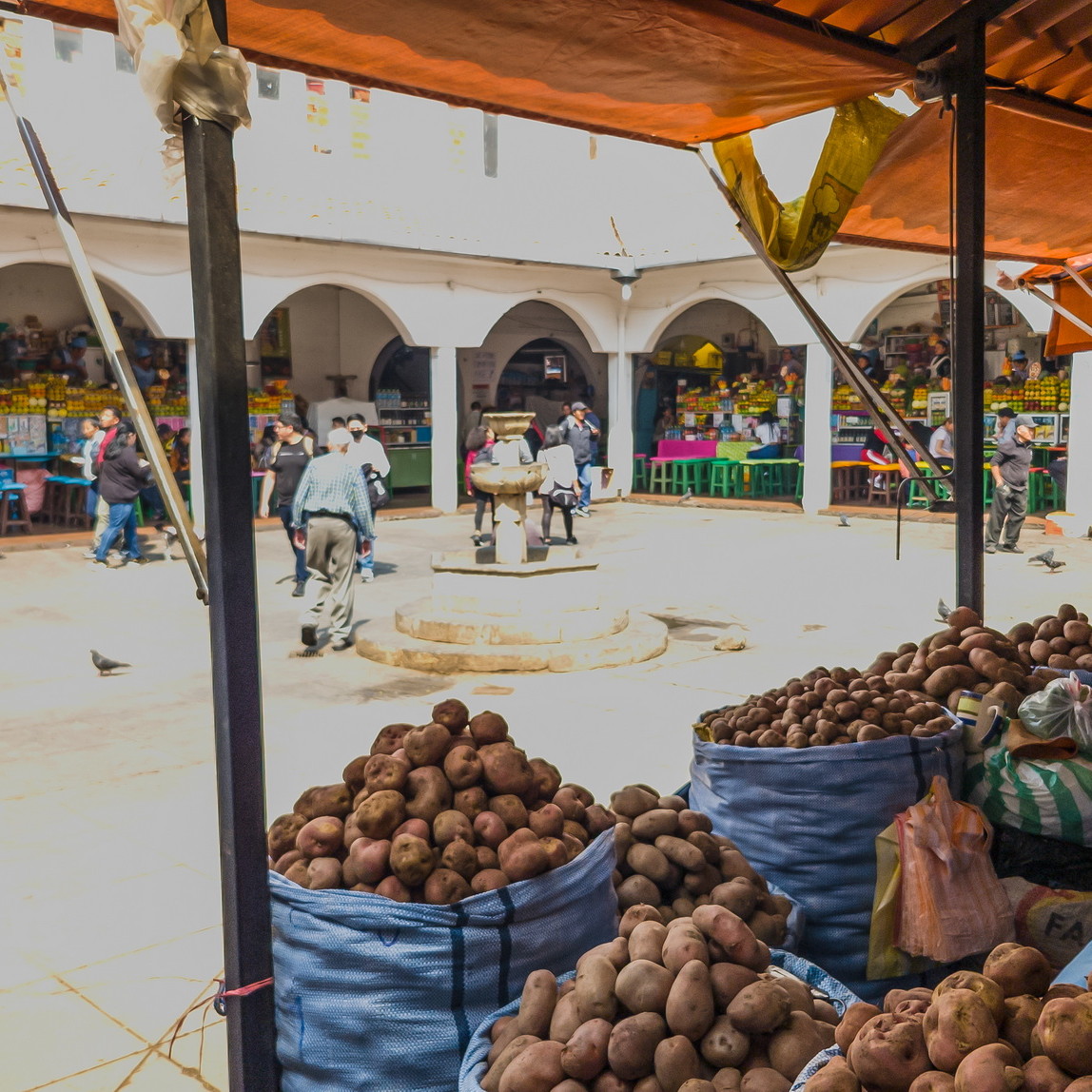 Bolivien - Sucre