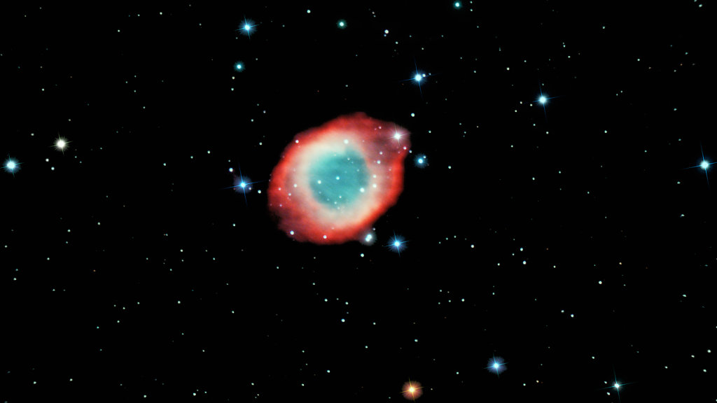 NGC7293 - Helix Nebula