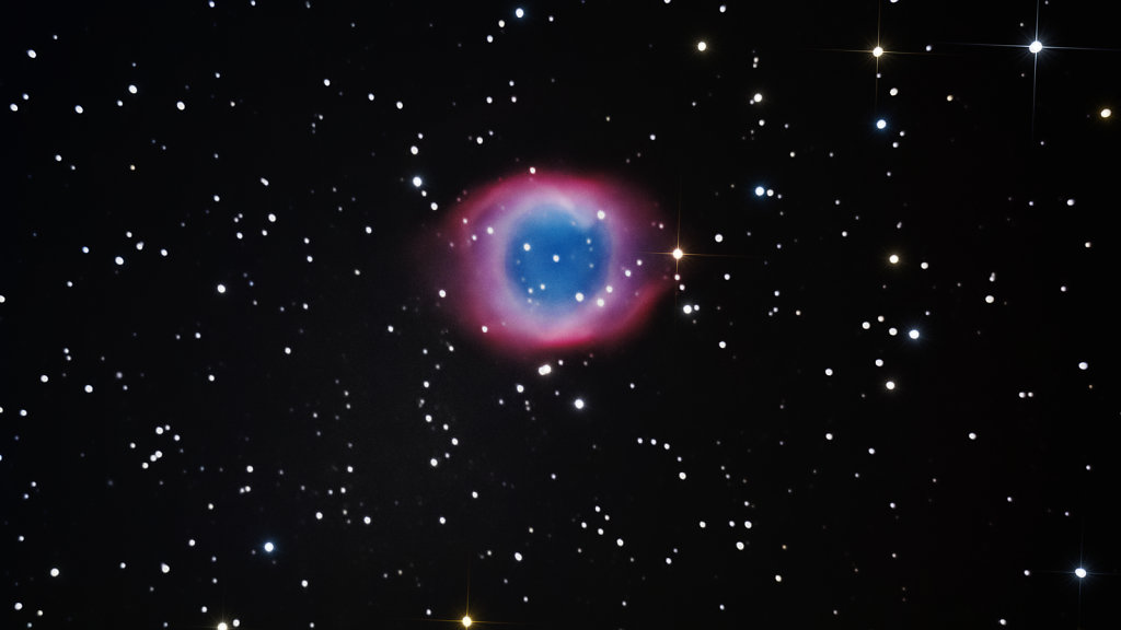 NGC 7293 - Helix Nebula