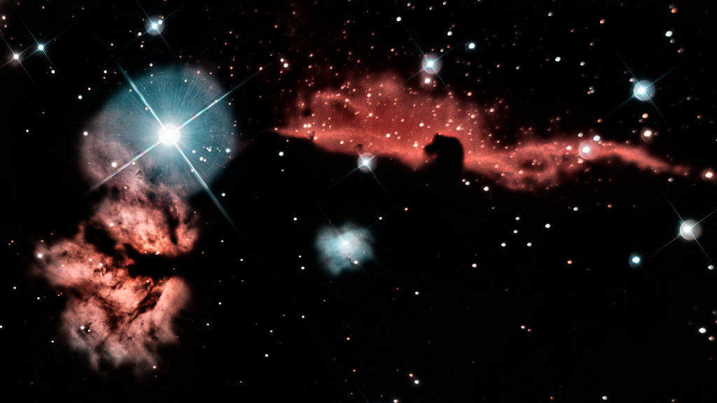 IC434 - Horsehead Nebula