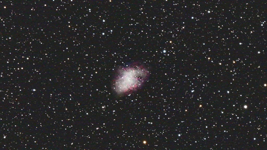 M1 - Crab Nebula