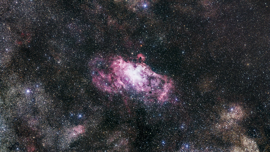 M16 - Eagle Nebula