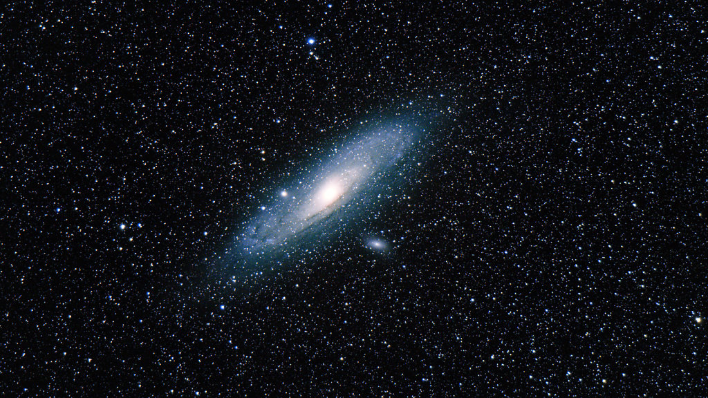 M31 - Andromeda Galaxy