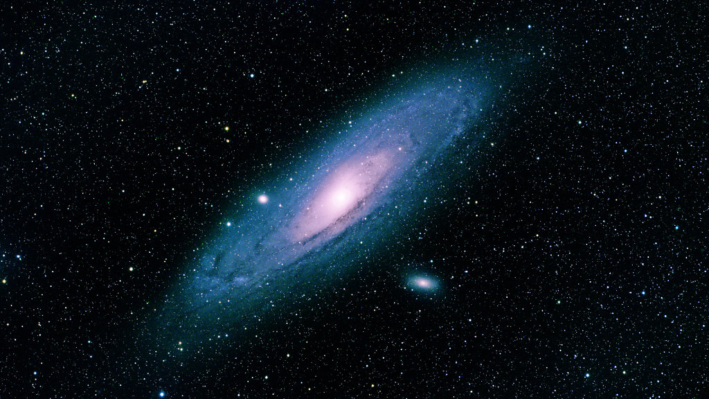 M31 - Andromeda Galaxie