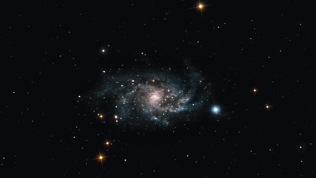 M33 - Triangulum Galaxy