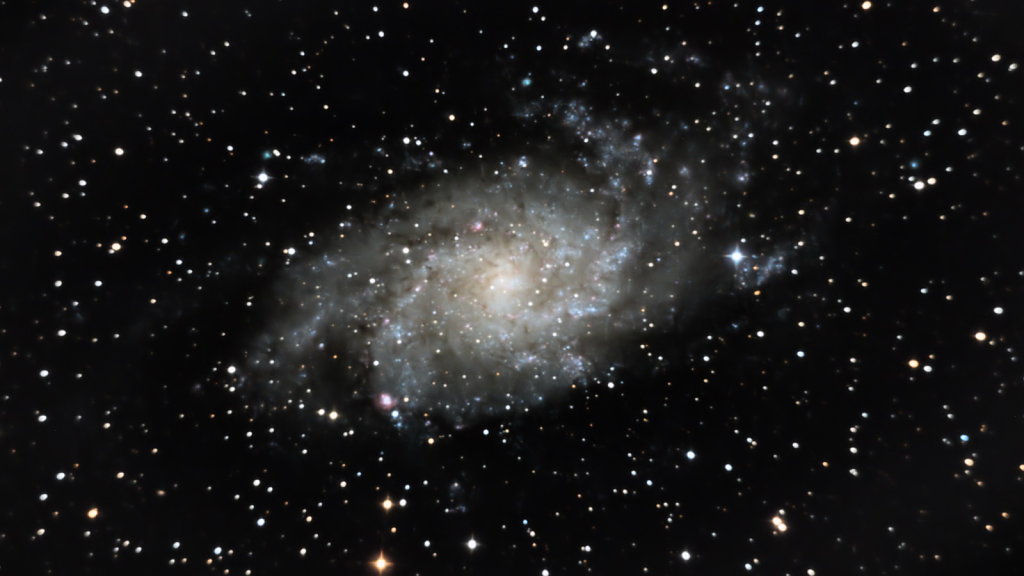 M33 - Triangulum Galaxy