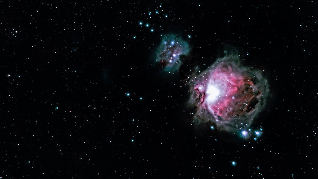 M42 - Great Orion Nebula