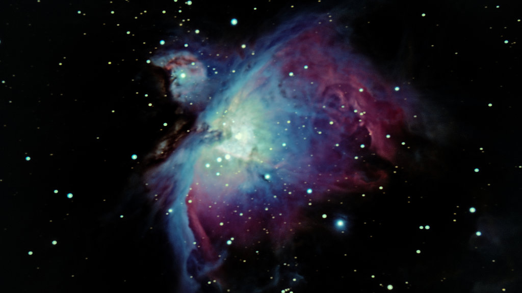 M42 - Great Orion Nebula