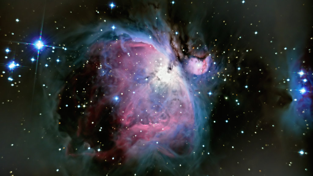 M42 - Orion Nebeula