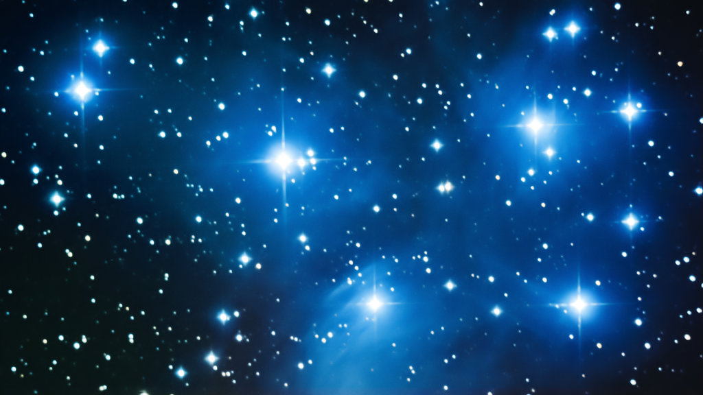 M 45 - Pleiades