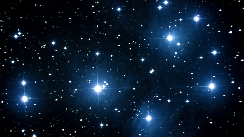 M45 - Pleiades